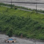 (CHINA) UN FALLECIDO Y 11 DESAPARECIDOS DEJ DESLIZAMIENTO EN LA PROVINCIA DE JIANGXI