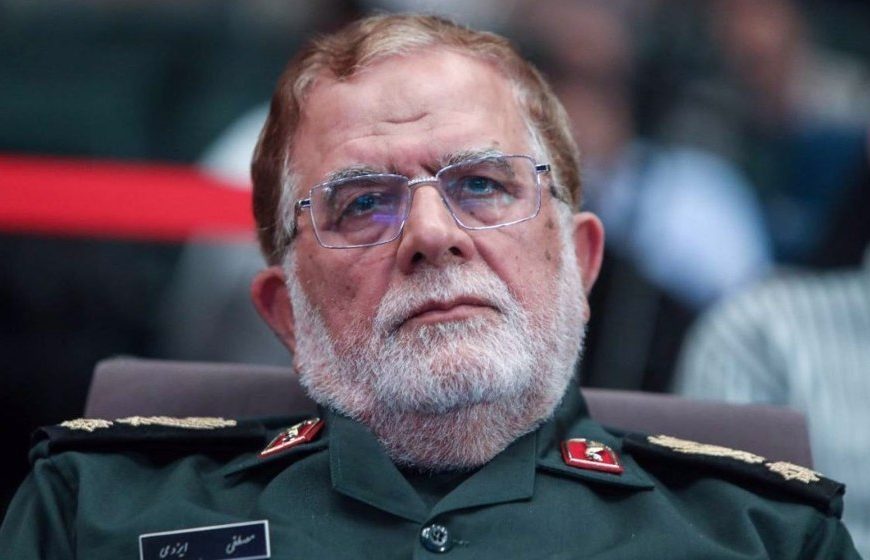 (IRÁN) GUARDIA REVOLUCIONARIA AFIRMA QUE MANTIENE EL CONTROL FIRME SOBRE EL ESTRECHO DE ORMUZ