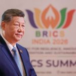 (MUNDO) PRESIDENTE XI JINPING DEFIENDE FUNCIÓN DE LOS BRICS EN LA PAZ DE MEDIO ORIENTE
