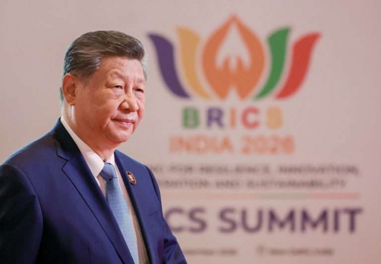 (MUNDO) PRESIDENTE XI JINPING DEFIENDE FUNCIÓN DE LOS BRICS EN LA PAZ&hellip;