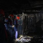 (FILIPINAS) 76 FALLECIDOS Y 13 DESAPARECIDOS DEJA VORAZ INCENDIO DE FERRY