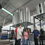 (VENEZUELA) PRESIDENTA DELCY RODRÍGUEZ RESALTÓ CRECIMIENTO DEL 10% EN LA PRODUCCIÓN DE CAFÉ