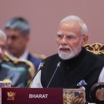 (INDIA) PRIMER MINISTRO NARENDRA MODI RESALTA LOGROS Y ACUERDOS DE LA CUMBRE DEL GRUPO BRICS