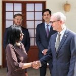 (VENEZUELA) EJECUTIVO NACIONAL REANUDA PLENAMENTE RELACIONES DIPLOMÁTICAS CON REINO UNIDO