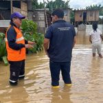 ‎(ECUADOR) CASI 400 PERSONAS HAN SIDO EVACUADAS POR LAS INUNDACIONES LUEGO DEL DESBORDAMIENTO DE RÍOS EN GUAYAS