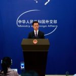 ‎(MUNDO) CHINA RATIFICA APOYO A CUBA ANTE LA ONU