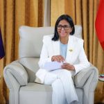 (VENEZUELA) PRESIDENTA RODRÍGUEZ NOMBRÓ NUEVAS AUTORIDADES EN SECTORES ESTRATÉGICOS