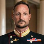 (MUNDO) REY HAAKON VIII JURÓ LA CONSTITUTCIÓN ANTE EL PARLAMENTO DE NORUEGA