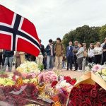 (NORUEGA) LA CASA REAL DECLARÓ LUTO OFICIAL HASTA UN MES DESPÚES DEL FUNERAL DEL REY HARALD V