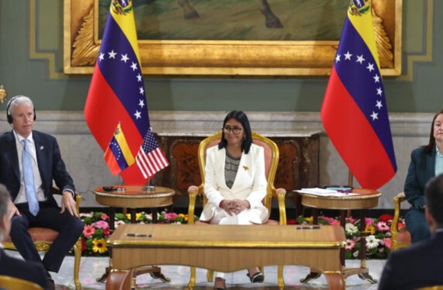 (VENEZUELA) GE VERNOVA FIRMÓ CONVENIO CON PDVSA Y ESTIMA RECUPERACIÓN DEL SISTEMA ELÉCTRICO A CORTO PLAZO