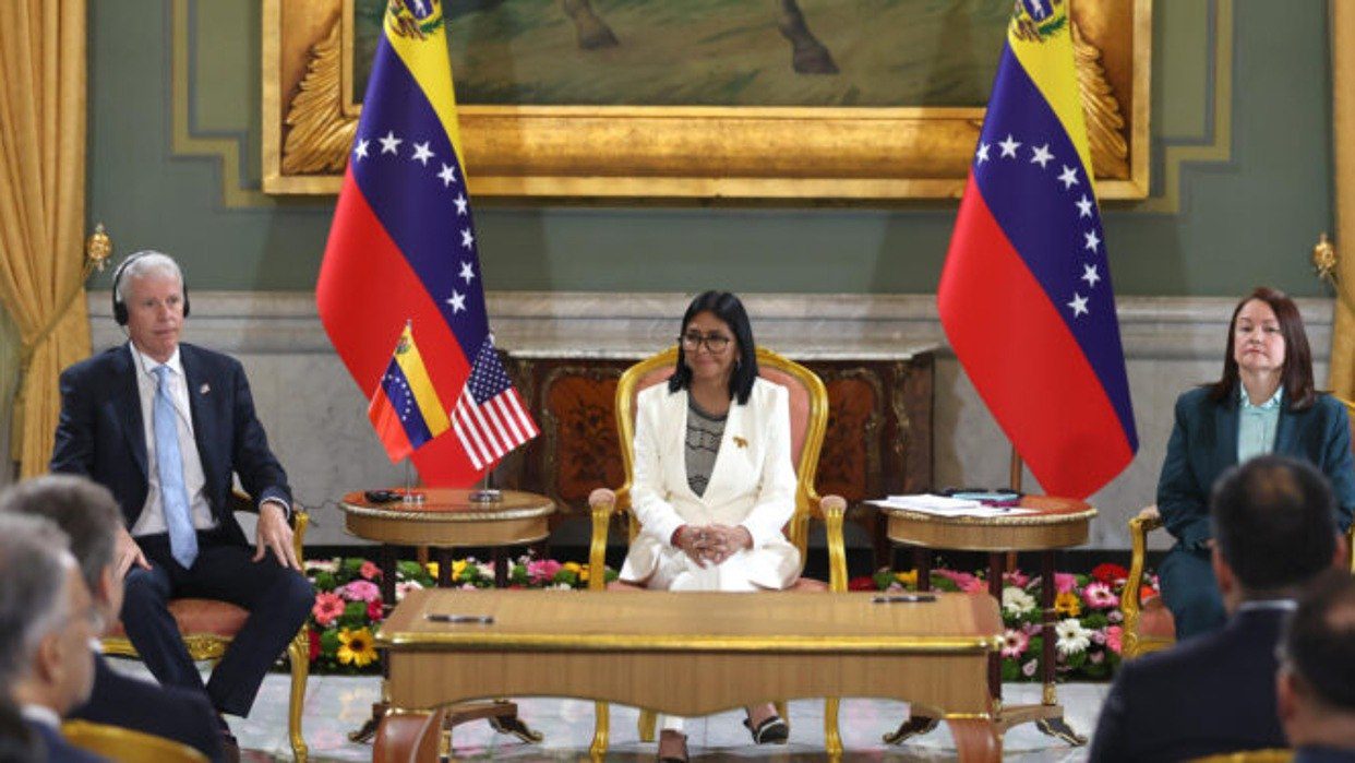 (VENEZUELA) GE VERNOVA FIRMÓ CONVENIO CON PDVSA Y ESTIMA RECUPERACIÓN DEL SISTEMA&hellip;