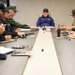 (VENEZUELA) VICEPRESIDENTE SECTORIAL DIOSDADO CABELLO EVALÚA ESTRATEGIAS DE SEGURIDAD