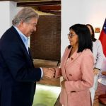 (VENEZUELA) EJECUTIVO NACIONAL FIRMA ACUERDO ENERGÉTICO INTERNACIONAL CON EMPRESA DEL GRUPO GILINSKI
