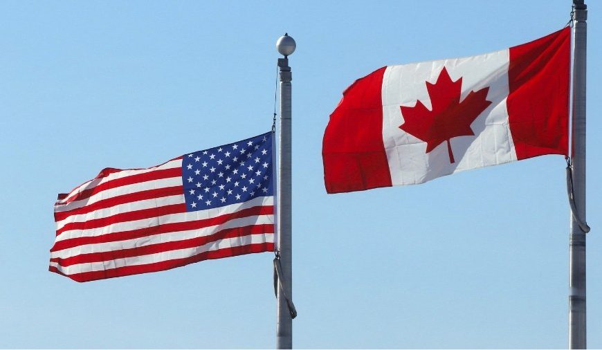 (CANADÁ) ACTIVAN ARANCELES POR 20 MIL MILLONES DE DÓLARES EN PRODUCTOS DE EEUU