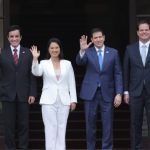 (MUNDO) PERÚ Y EEUU FORTALECEN RELACIONES BILATERALES Y ABREN UNA “NUEVA ERA”