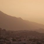 (VENEZUELA) POLVO DEL SAHARA SE MANTENDRÁ EN EL PAÍS HASTA EL 15 DE SEPTIEMBRE