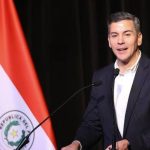 (MUNDO)  PRESIDENTE DE PARAGUAY SANTIAGO PEÑA VISITARÁ VENEZUELA PARA REACTIVAR LAZOS BILATERALES