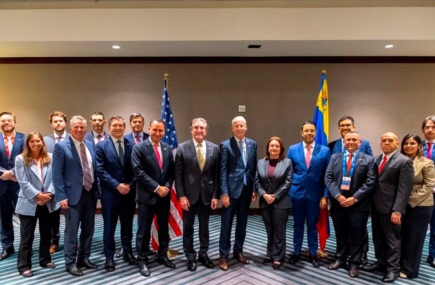 (EEUU) DELEGACIÓN VENEZOLANA YA ESTA EN HOUSTON PARA PARTICIPAR EN LA REUNIÓN DEL G20