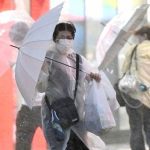 (JAPÓN) 4 FALLECIDOS Y 45 MIL CASAS SIN SERVICIO ELÉCTRICO DEJA TIFÓN DUJUAN