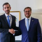 (MUNDO) CANCILLERÍA DE VENEZUELA Y EEUU ABORDAN TEMAS DE INVERSIÓN