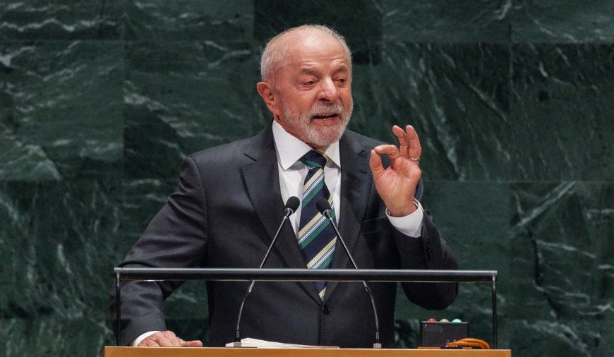 (EEUU) PRESIDENTE LULA ASEGURA QUE LATINOAMÉRCIA EXPERIMENTA NUEVAMENTE “INJERENCIA EXTREMA” EN COMICIOS