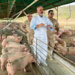 (VENEZUELA) MINISTRO PADRINO LÓPEZ RESALTA CRECIMIENTO DE PRODUCCIÓN PORCINA  