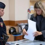 (RUSIA) PARTIDO GOBERNANTE GANA OFICIALMENTE LAS ELECCIONES
