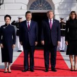 (MUNDO) XI JINPING FINALIZA VISITA DE ESTADO EN EEUU
