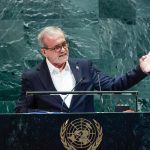 ‎(MUNDO) IRÁN REFIERE QUE NO ESTÁ PREVISTO RETOMAR NEGOCIACIONES CON EEUU