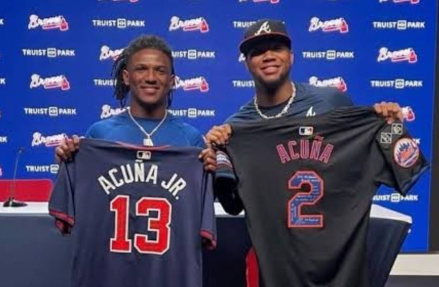 (EEUU) HERMANOS ACUÑA HACEN HISTORIA EN EL COMIENZO DE LA POSTEMPORADA 2026 DE LAS GRANDES LIGAS