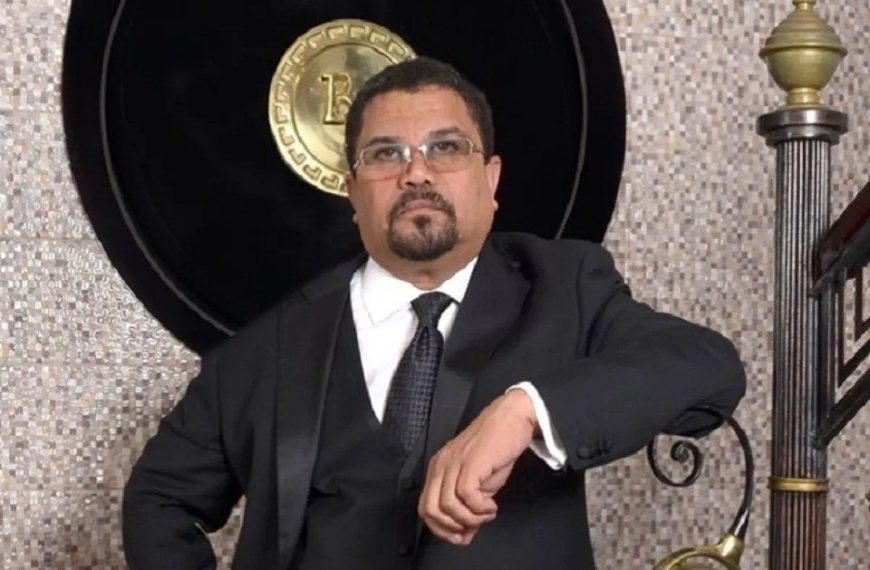 (VENEZUELA) HOSPITALIZAN A BENJAMÍN RAUSSEO “ER CONDE DEL GUÁCHARO” TRAS EVENTO CARDIOVASCULAR