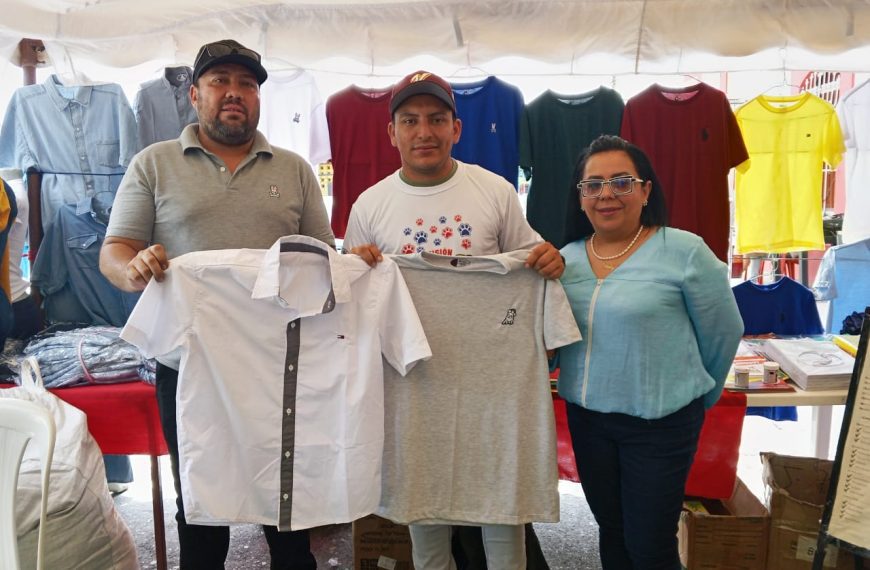 (VENEZUELA) EXPOFERIA PLAN ESCOLAR 2026-2027 SE DESARROLLÓ EN EL MUNICIPIO SIMÓN PLANAS