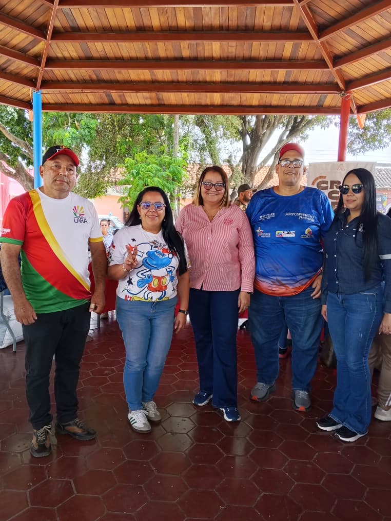 (VENEZUELA) EXPOFERIA PLAN ESCOLAR 2026- 2027 SE DESARROLLÓ EN LOS MUNICIPIOS JIMÉNEZ&hellip;