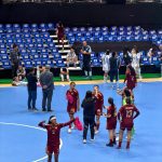 (MUNDO) VENEZUELA CLASIFICÓ A LA FINAL FUTSAL FEMENINO SUB-20 TRAS VENCER A ARGENTINA