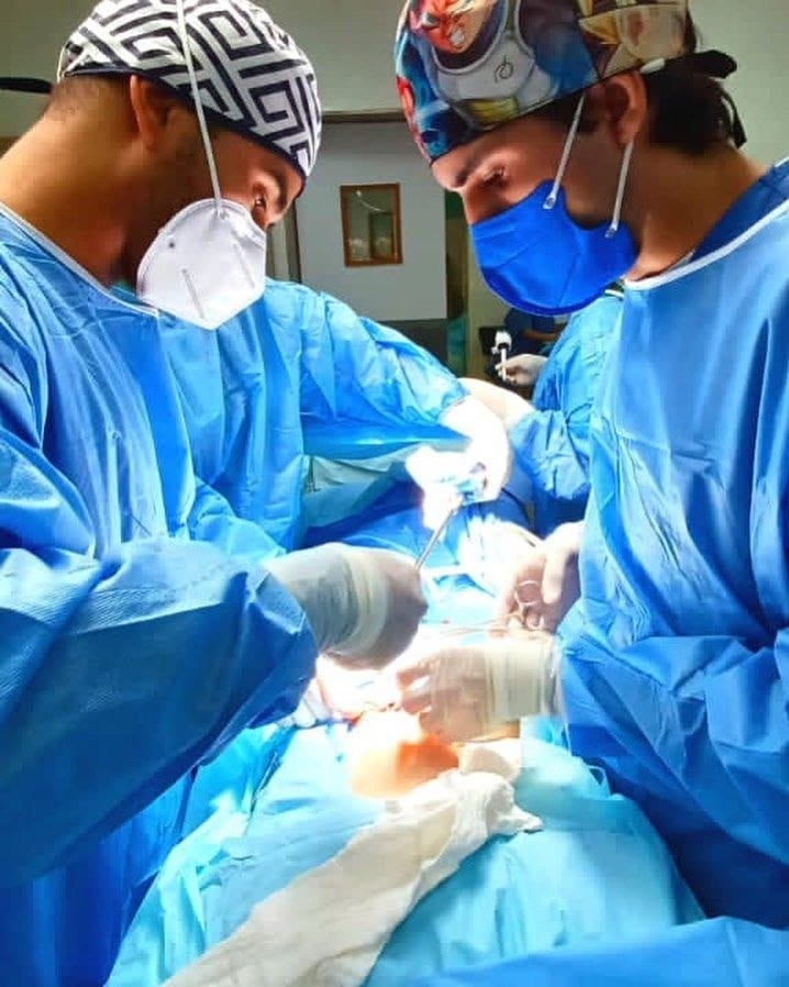 (VENEZUELA) ¡RED HOSPITALARIA DE LARA SUPERA LAS 10 MIL CIRUGÍAS EN EL…