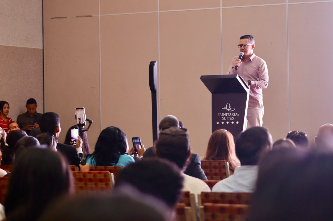 (VENEZUELA) CORTUBAR DESARROLLÓ EL SIMPOSIO «BARQUISIMETO INTELIGENTE» EN EL MARCO DEL DÍA…