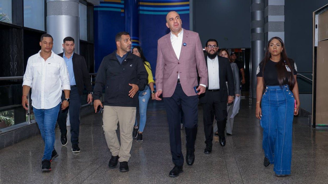 (VENEZUELA) MP TENDRÁ NUEVA SEDE EN EL ESTADO LA GUAIRA