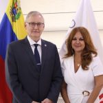 (VENEZUELA) DEFENSORÍA DEL PUEBLO Y NACIONES UNIDAS FORTALECEN COOPERACIÓN PARA PROTEGER LOS DDHH