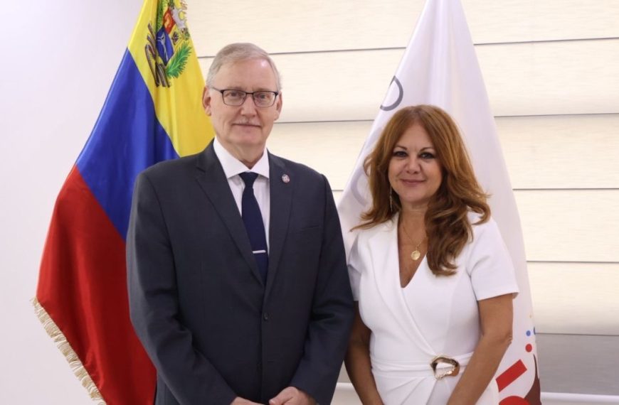 (VENEZUELA) DEFENSORÍA DEL PUEBLO Y NACIONES UNIDAS FORTALECEN COOPERACIÓN PARA PROTEGER LOS DDHH