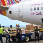 (VENEZUELA) TRINIDAD Y TOBAGO ENVÍA CARGAMENTO DE AYUDA HUMANITARIA AL PAÍS