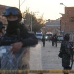 (BOLIVIA) TRES FALLECIDOS HA DEJADO EXPLOSIÓN EN UN CUARTEL MILITAR BOLIVIANO