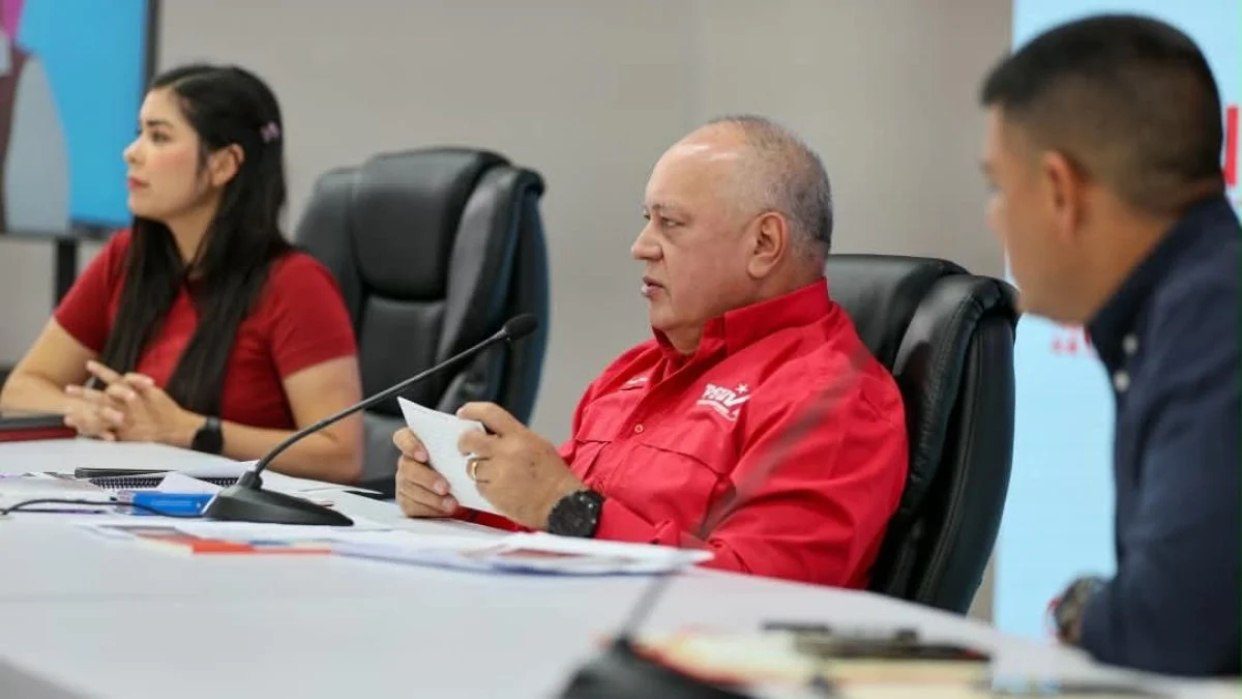(VENEZUELA) PSUV APOYA ACCIONES DE LA AN PARA RENOVACIÓN DEL TSJ