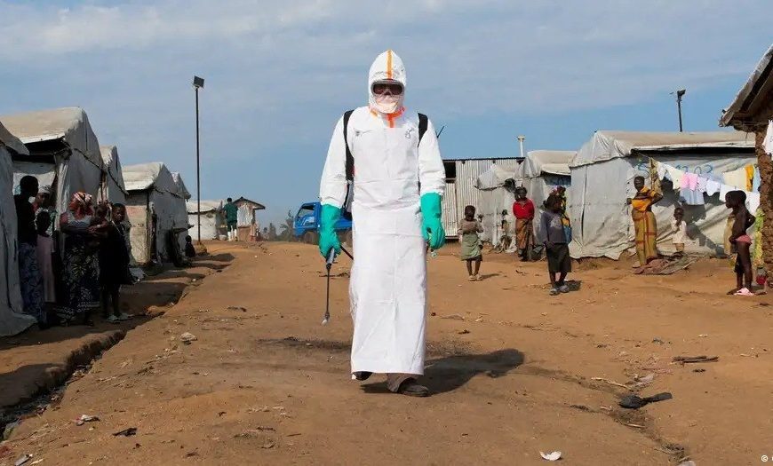 (MUNDO) OMS ALERTA QUE BROTE DE ÉBOLA EN EL CONGO SIGUE «FUERA DE CONTROL»