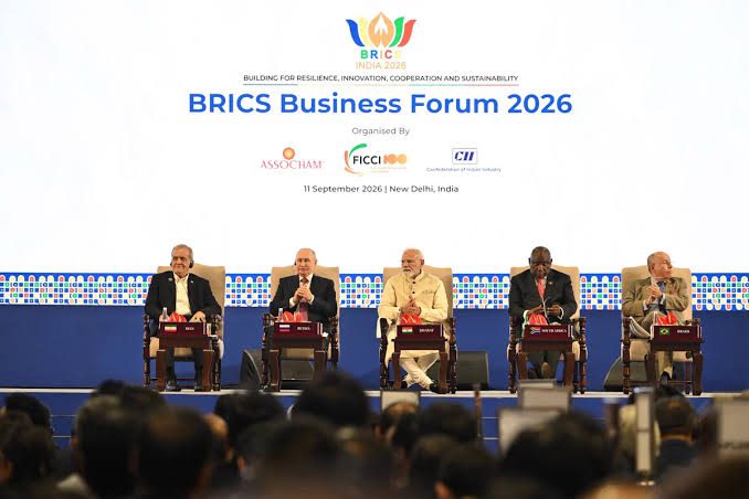 (MUNDO) PAÍSES BRICS SOLICITAN A LAS POTENCIAS LEVANTAMIENTO FE SANCIONES UNILATERALES