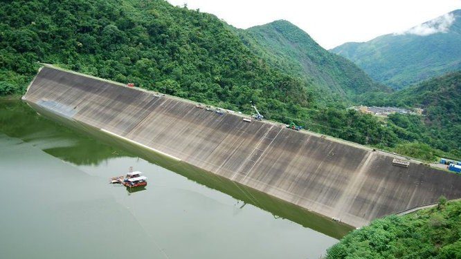 (VENEZUELA) EMBALSE TURIMIQUIRE REANUDA OPERACIONES EN LA ISLA DE MARGARITA Y EL ESTADO SUCRE LUEGO DE 7 MESES