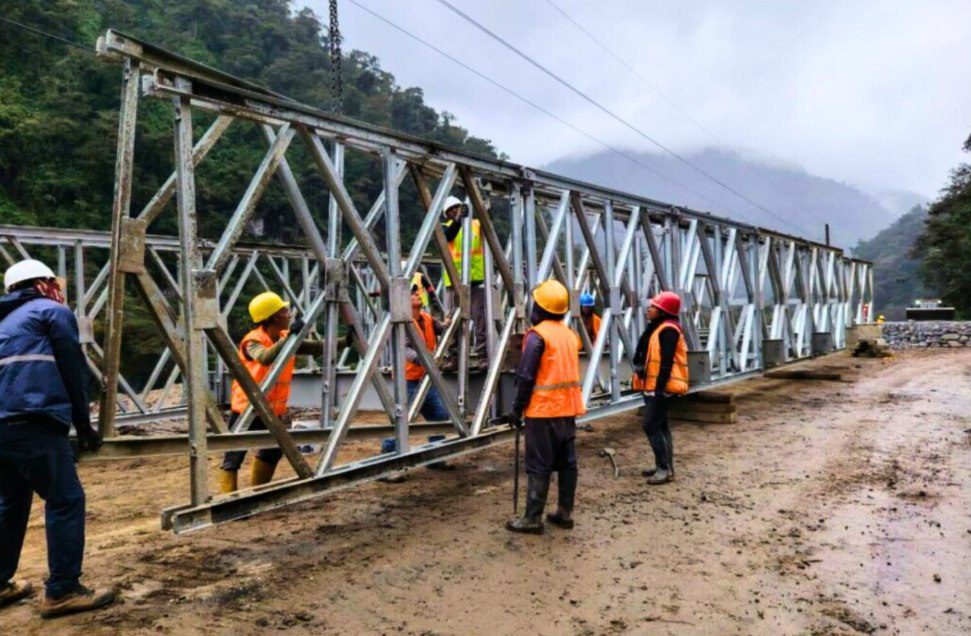(ECUADOR) AUTORIDADES SE PREPARAN PARA ENFRENTAR EL FENÓMENO EL NIÑO