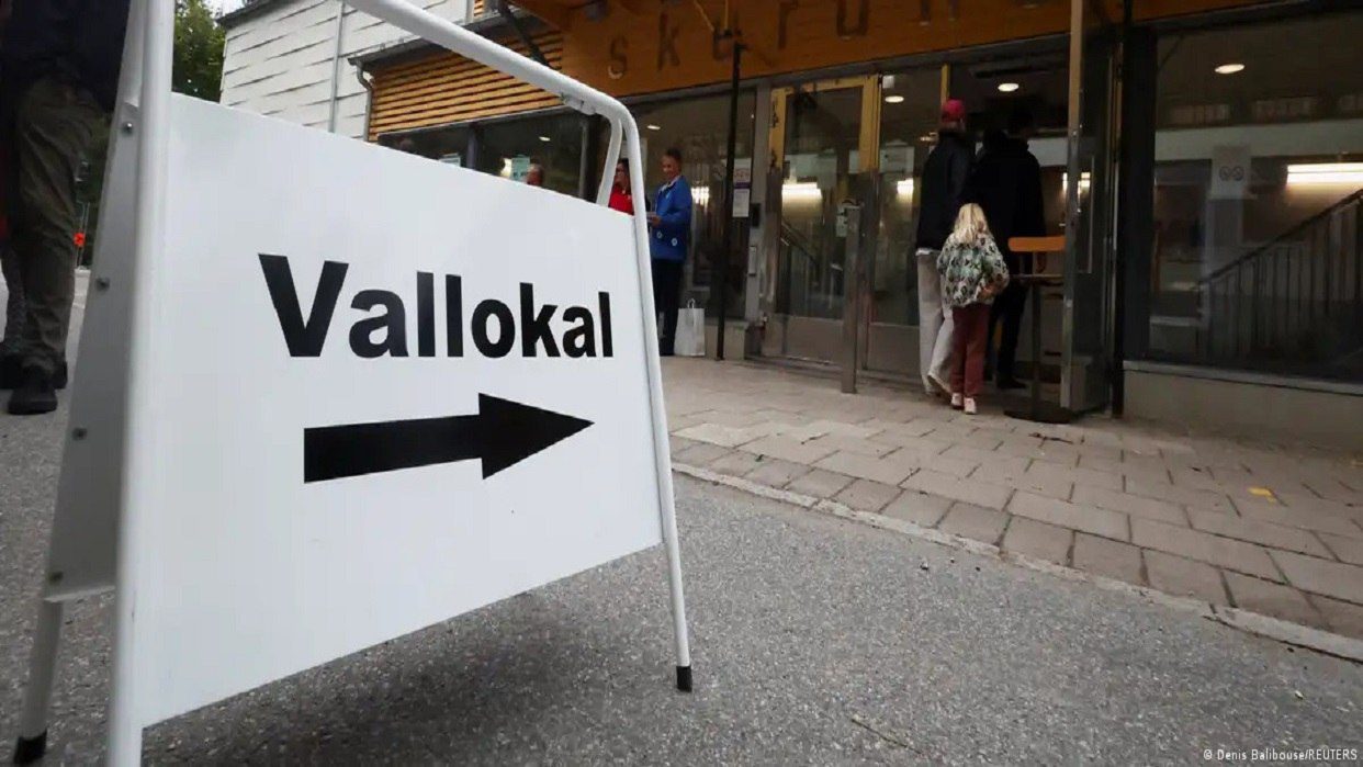 (MUNDO) PARTIDO SOCIALDEMÓCRATA GANA ELECCIONES GENERALES EN SUECIA