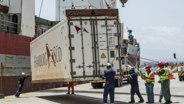 (MUNDO) VENEZUELA CONCRETA LA EXPORTACIÓN DE 147 MIL TONELADAS DE ALGAS HACIA SURAMÉRICA Y ASIA