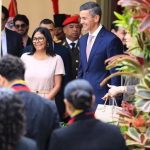 (MUNDO) VENEZUELA Y PARAGUAY FORTALECEN LAZOS BILATERALES