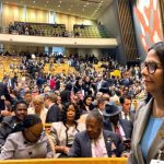 (EEUU) ESTE MIÉRCOLES SE ESTIMA EL DISCURSO DE LA PRESIDENTA DELCY RODRÍGUEZ EN LA ONU